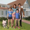 Virtual Mom Sim: Mother Game icon