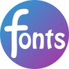 Cool Fonts for Instagram icon