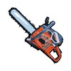 Fake Chainsaw icon