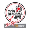 Reforma Se Oye! icon
