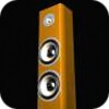 Icona di Speakers Live Wallpaper HD