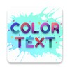 Stylish Color Text Effect icon