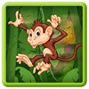 Monkey Business Free Live Wallpaper icon