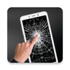 ไอคอน Broken Screen Prank