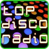 Ícone de Top Disco Radio Free