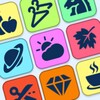 Icono de Word Bridges