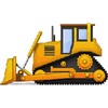 Buldozer Simulation icon