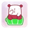 PPOCHI battery widget(2x1) icon