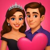 Icono de Valentine Makeover Fashion Salon Party