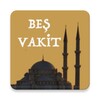 5 Vakit Namaz - Ezan Vakti simgesi