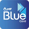 PTT Blue Card icon