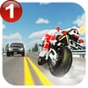 Endless Moto Traffic Racer 3D icon