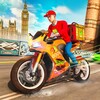 Icon von Pizza Delivery Game- Bike Game