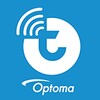 Optoma TapCast icon