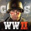 Икона Gun Shooter Offline Game WW2: