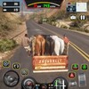 Икона Farm Animal Transport Cow Game
