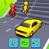 أيقونة Shape Shift Car Transform Race