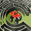 Grand Monster Truck Maze Games simgesi