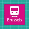 Brussels Rail Map icon