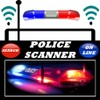 Icône Scanner Radio Police