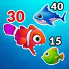 Big Eat Fish Games Shark Games icon