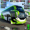 Open World Bus Driving Game 3d icon