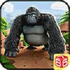 Gorilla Run 图标