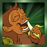 Monkey Jump android app icon