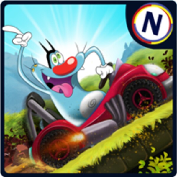 Oggy Super Speed Racing for Android - Download the APK from Uptodown