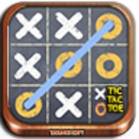 XO Tic Tac Toe android app icon