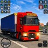 Icono de Euro Truck Driving Simulator 3D
