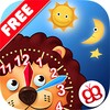 أيقونة Interactive Telling Time Free