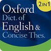 Oxford Dictionary of English & Concise Thesaurus simgesi