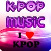 Icône KPOP Music