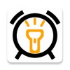 flashlight alarm icon