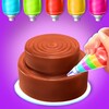 Ice Cream Cake & Baking Games icon