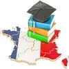 دليل الدراسة والاقامة في فرنسا icon