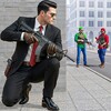 Icono de Agent Gun Shooter: Sniper Game