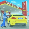 Gas Station Car Parkingアイコン