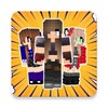 Icône Kawai Gamers for Minecraft