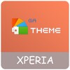 COLOR™ Theme | ORANGE Xperia - icon