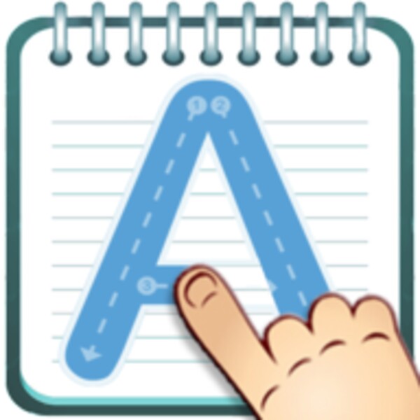 Alphabet Writing for Android - Download the APK from Uptodown