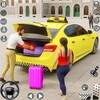 Russian Taxi Driving Simulator आइकन