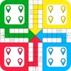 Ludo classic a dice game icon