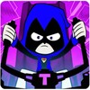 Raven Titans Adventure Jungle World icon
