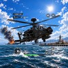 أيقونة Gunship Battle Modern Warfare