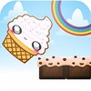 Happy Ice Cream Jump icon
