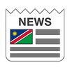 Biểu tượng Namibia Newspapers