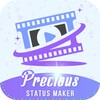 Video Status Lyrically Video Maker icon
