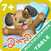 Multiplication table ANIMATICS icon